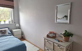 Pokoj W Apartamencie Z Pieknym Widokiem Na Morze
